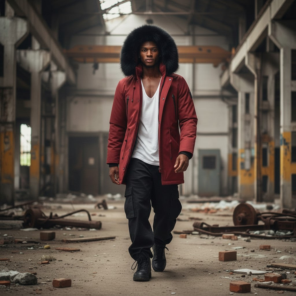 BLOOD HOOD