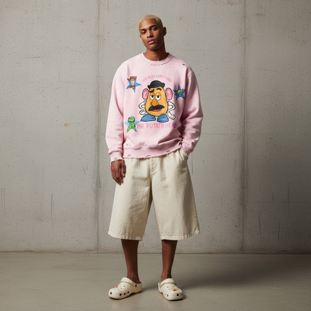 TOY STORY PINK