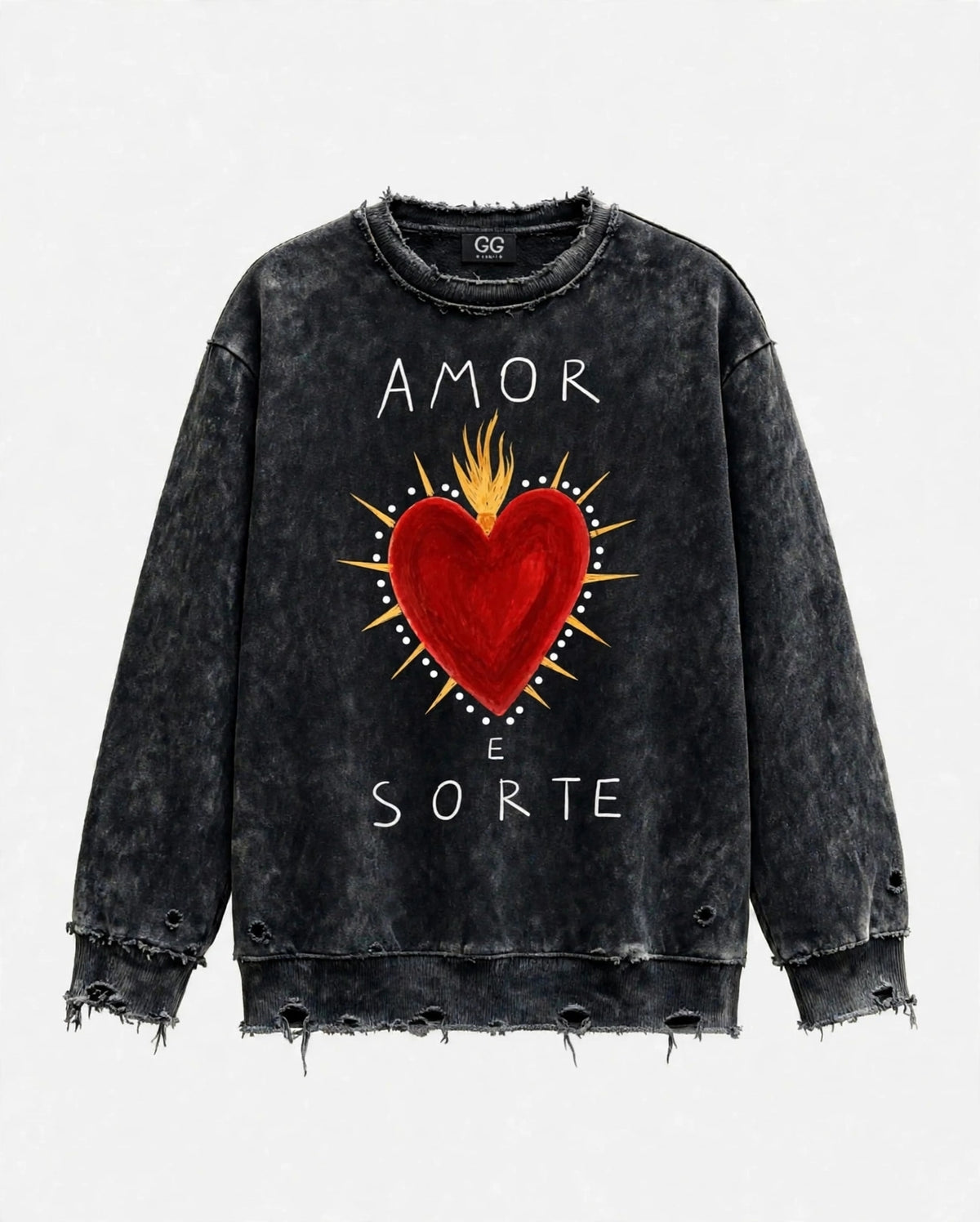 AMOR E SORTE
