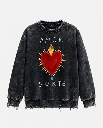 AMOR E SORTE