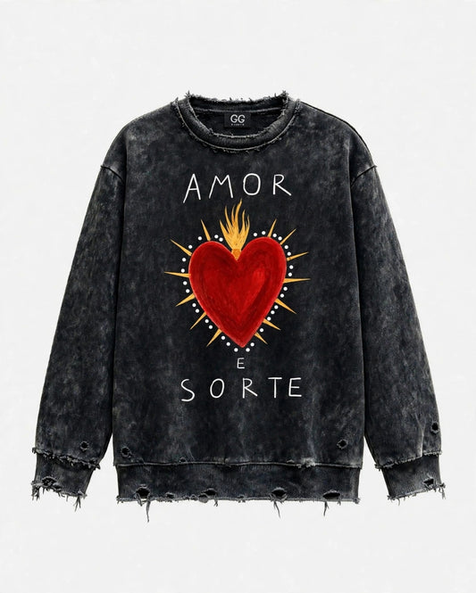 AMOR E SORTE