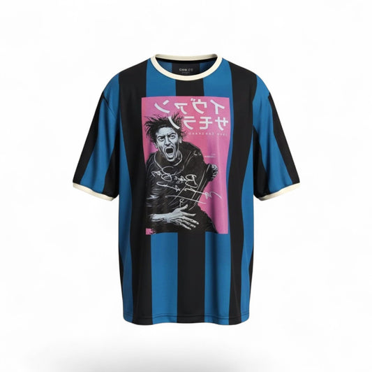 1+8 OVERSIZE TEE