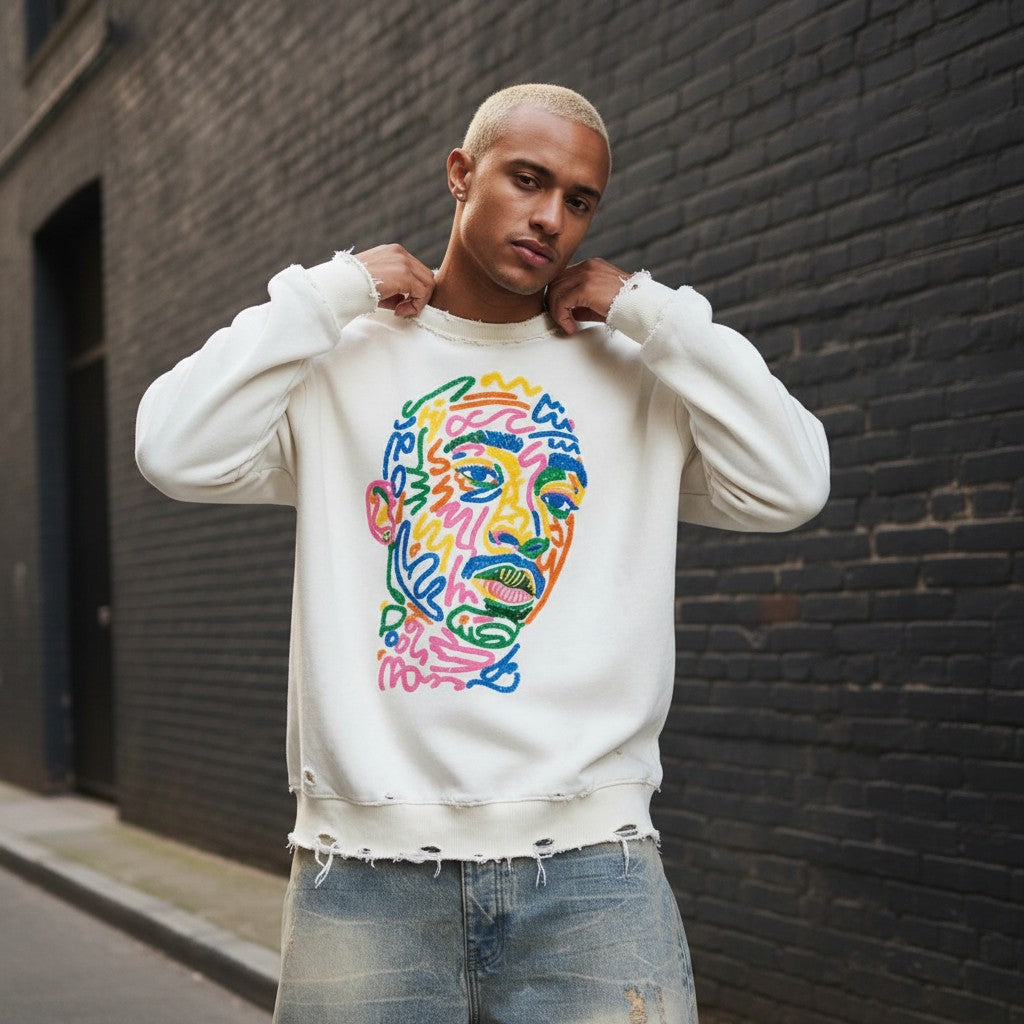 2PAC WHITE
