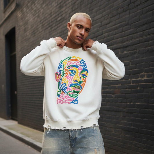 2PAC WHITE