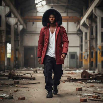 BLOOD HOOD