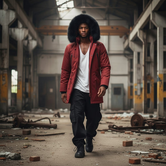 BLOOD HOOD
