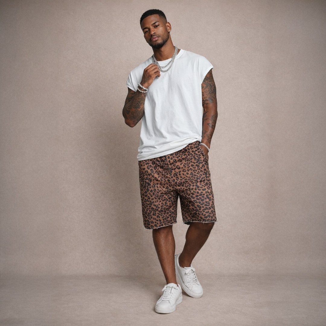 SHORT PARDO