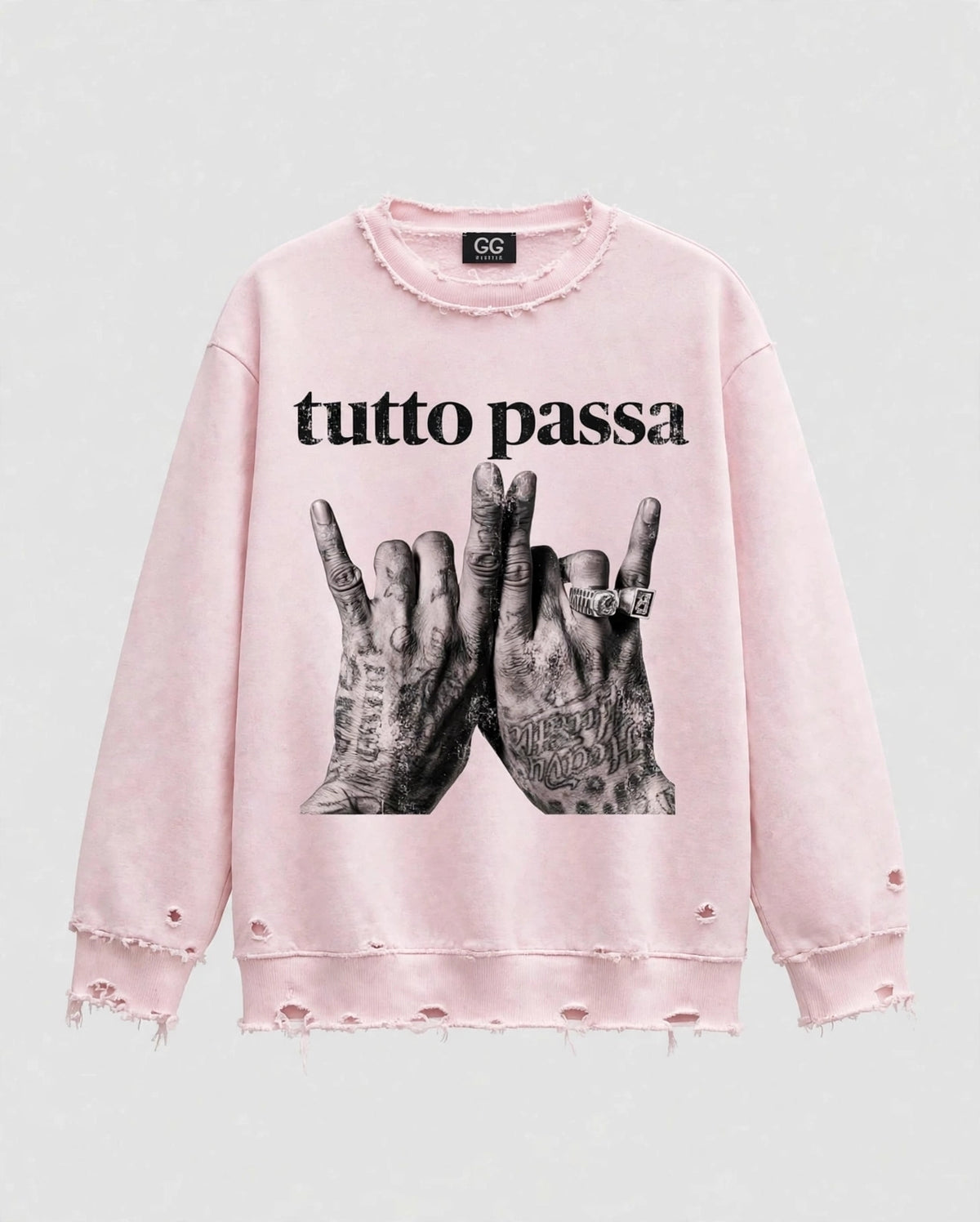TUTTO PASSA PINK