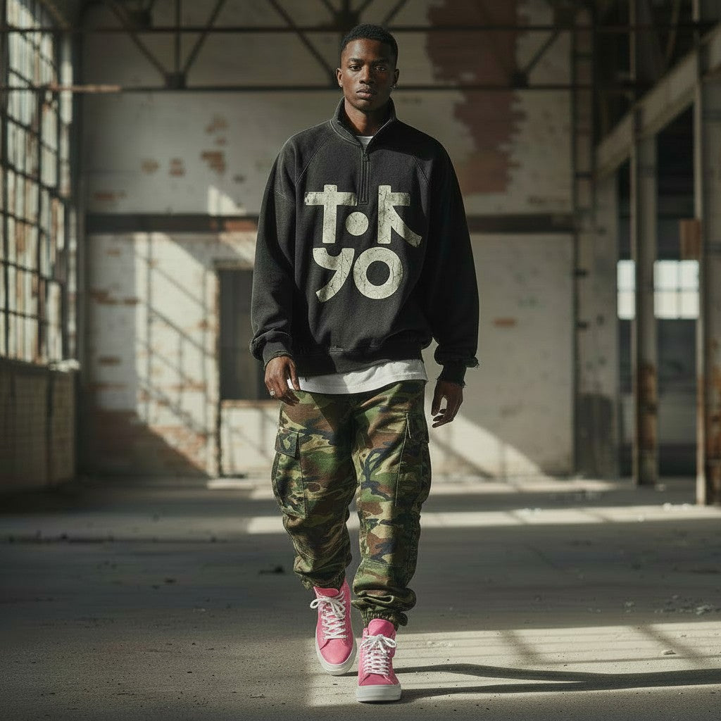 TOKYO HOODIE