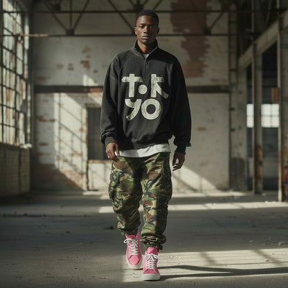 TOKYO HOODIE