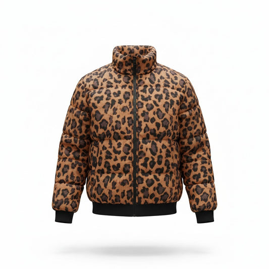 PUFFER PARD