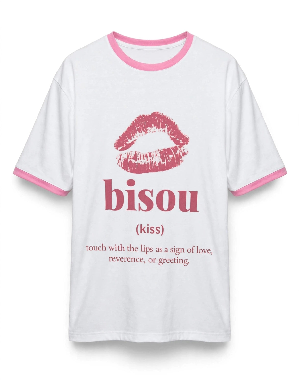 BISOU TEE