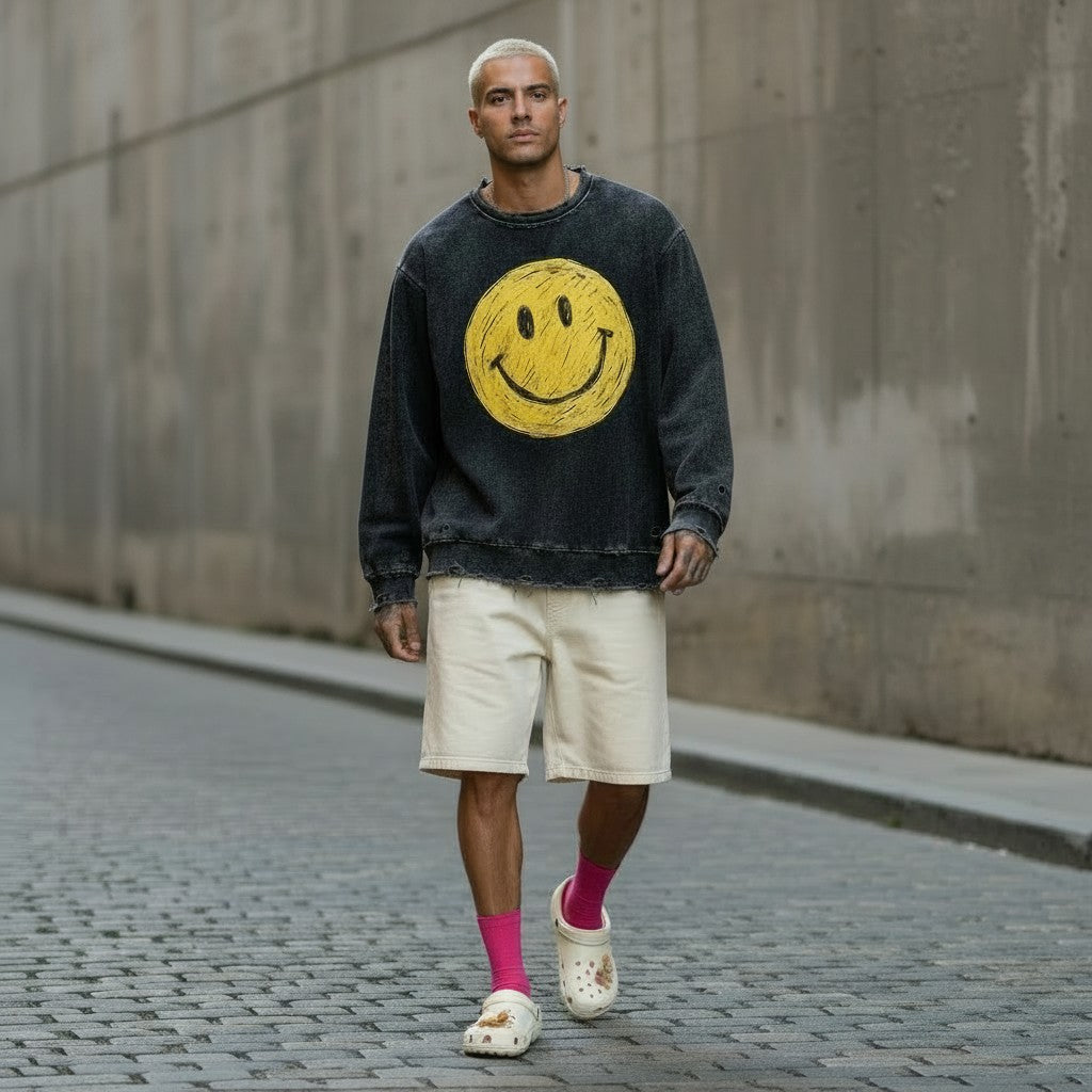 SMILE BLACK