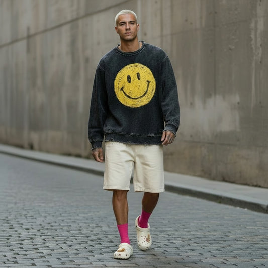 SMILE BLACK