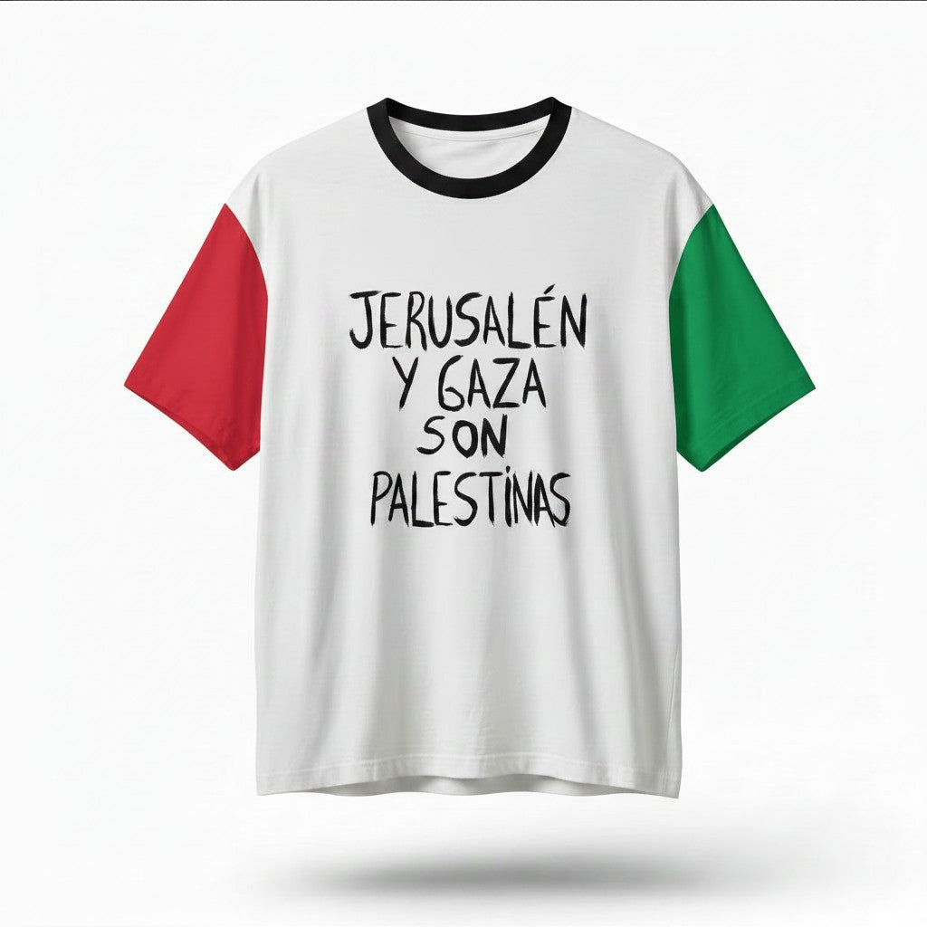 PALESTINA TEE