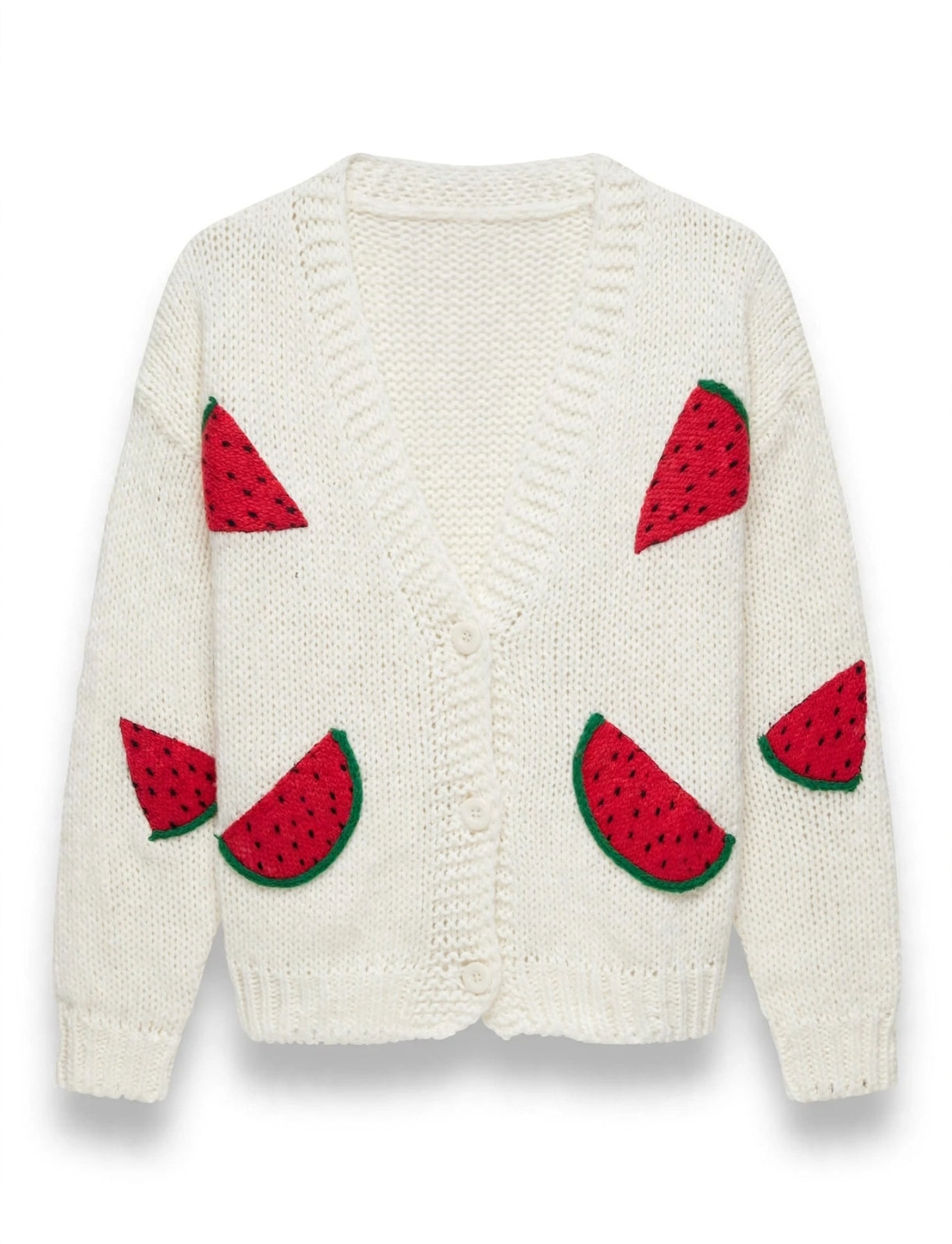 SANDIA CREAM woman