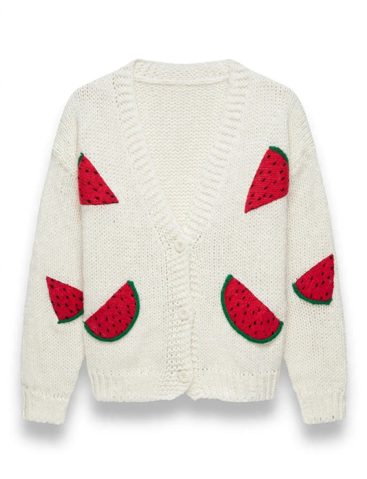 SANDIA CREAM woman