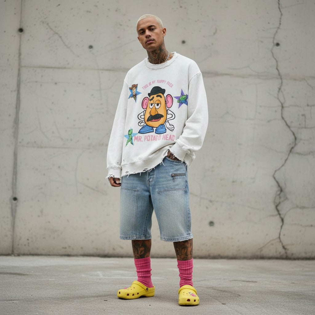 HOODIE STORY