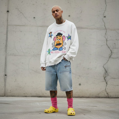 HOODIE STORY