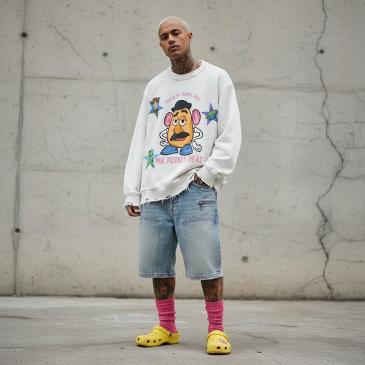 HOODIE STORY