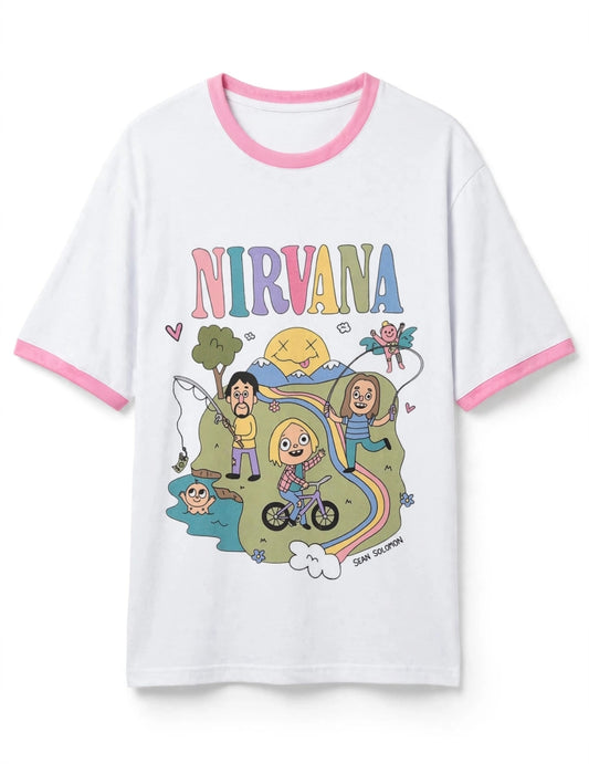 NIRVANA OVER