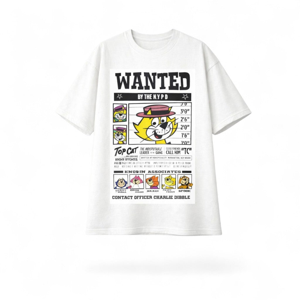 TOP CAT WANTED