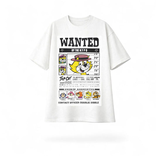 TOP CAT WANTED