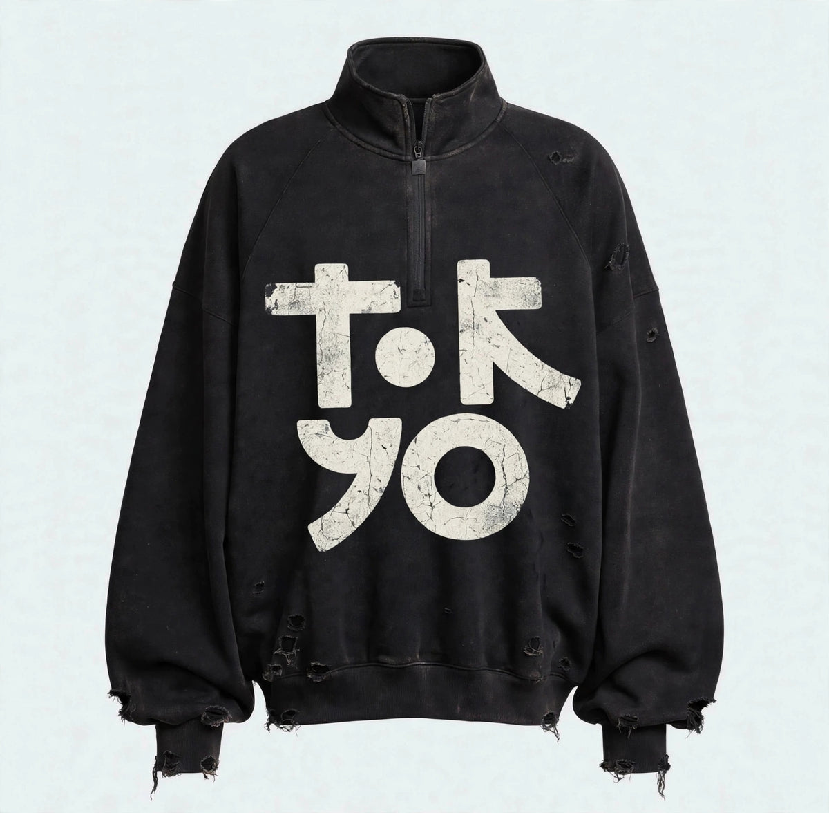 TOKYO HOODIE