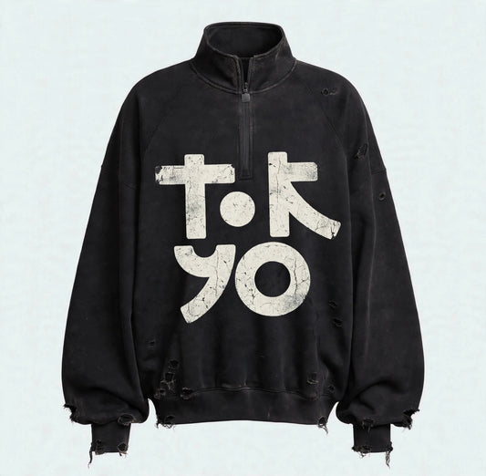 TOKYO HOODIE