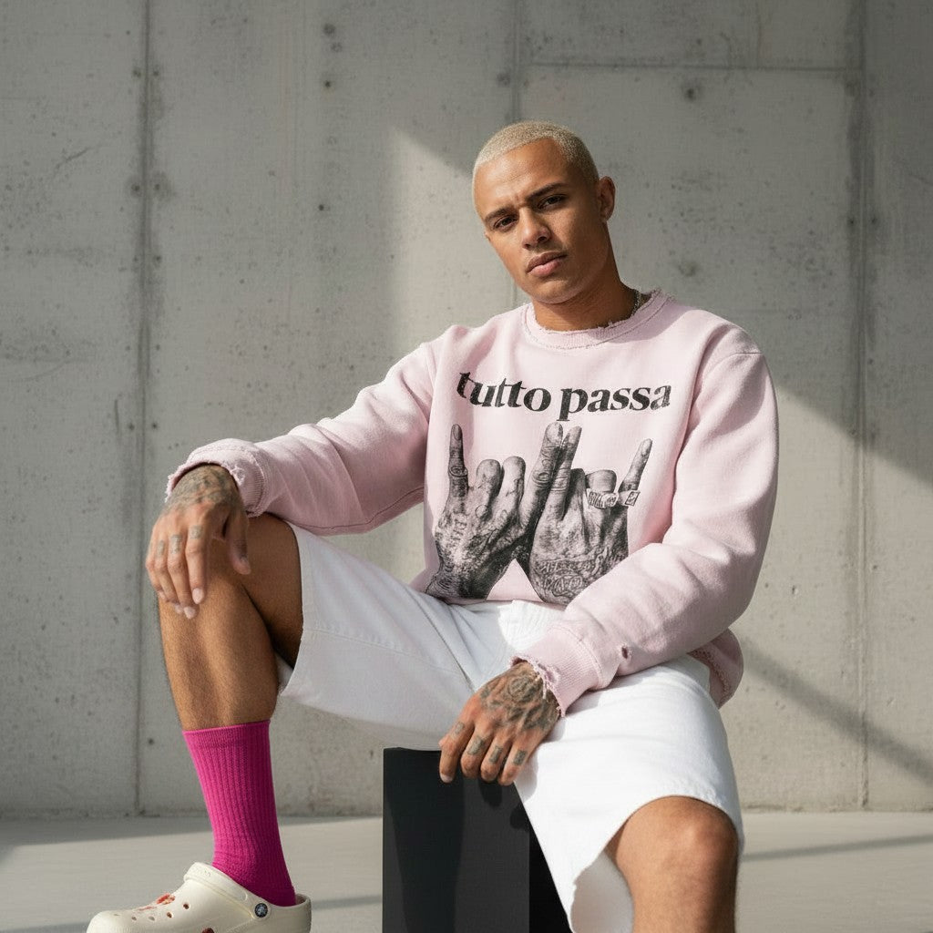 TUTTO PASSA PINK