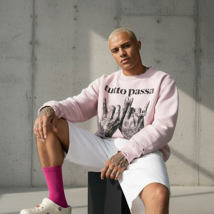 TUTTO PASSA PINK