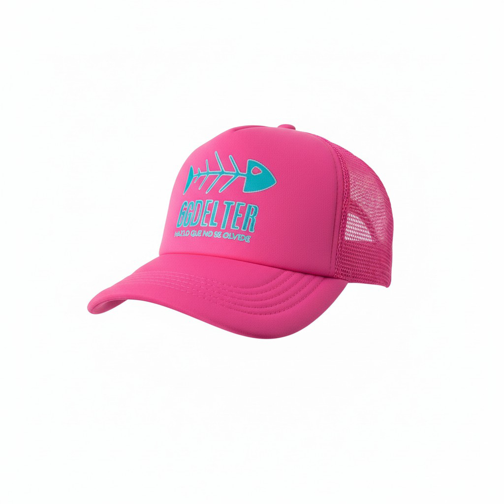 FISH CAP