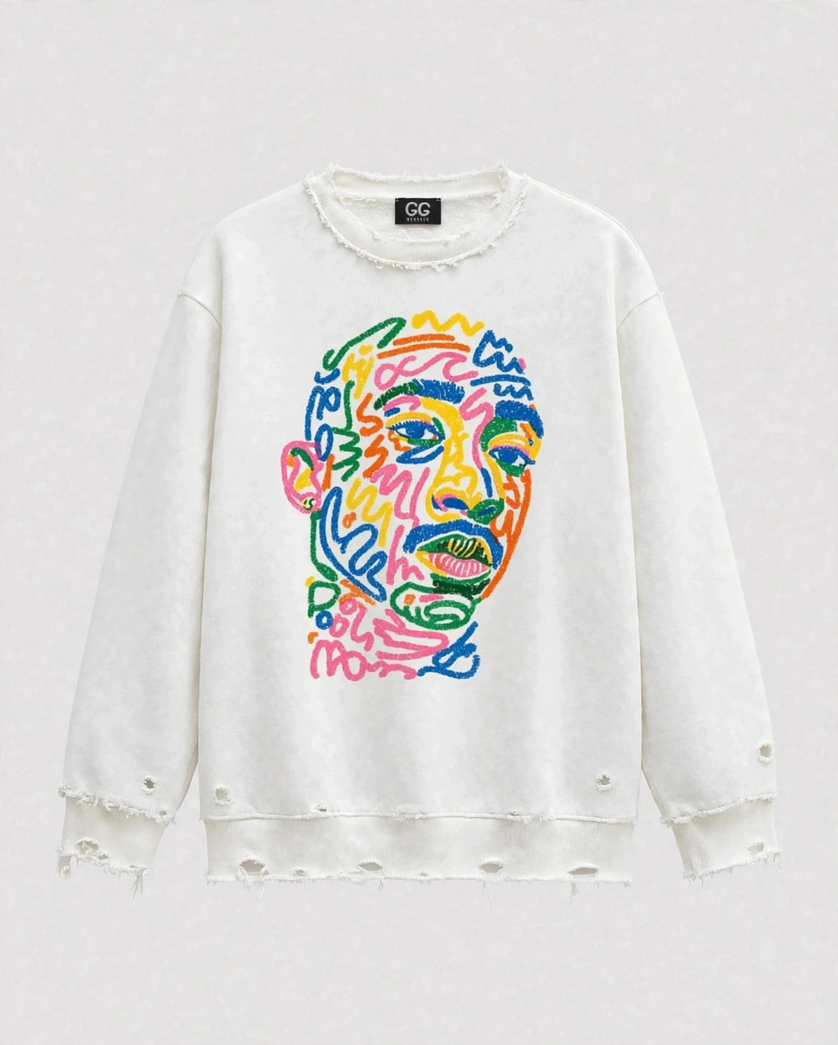 2PAC WHITE